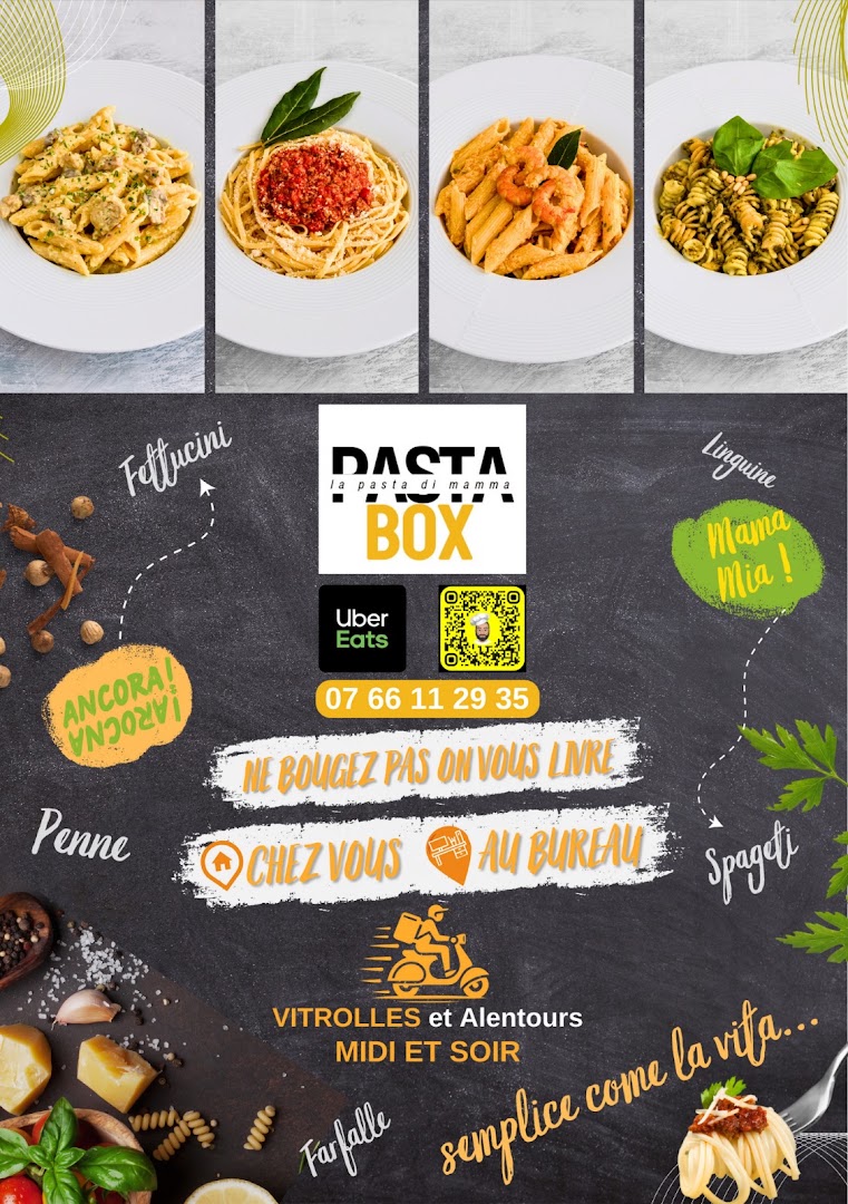PASTA BOX VITROLLES · Photos 3